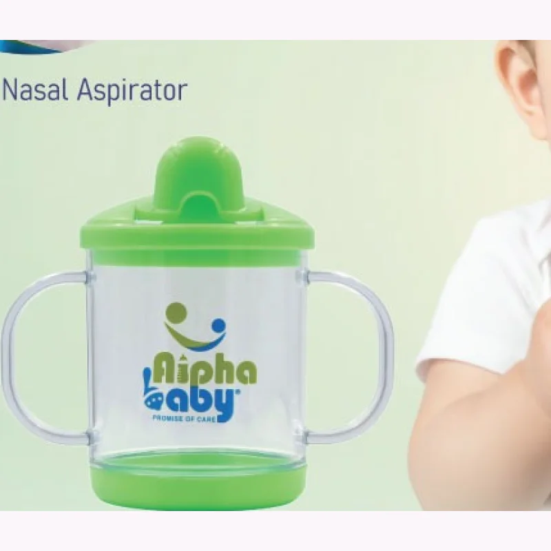 Alpha Baby Mum Pot