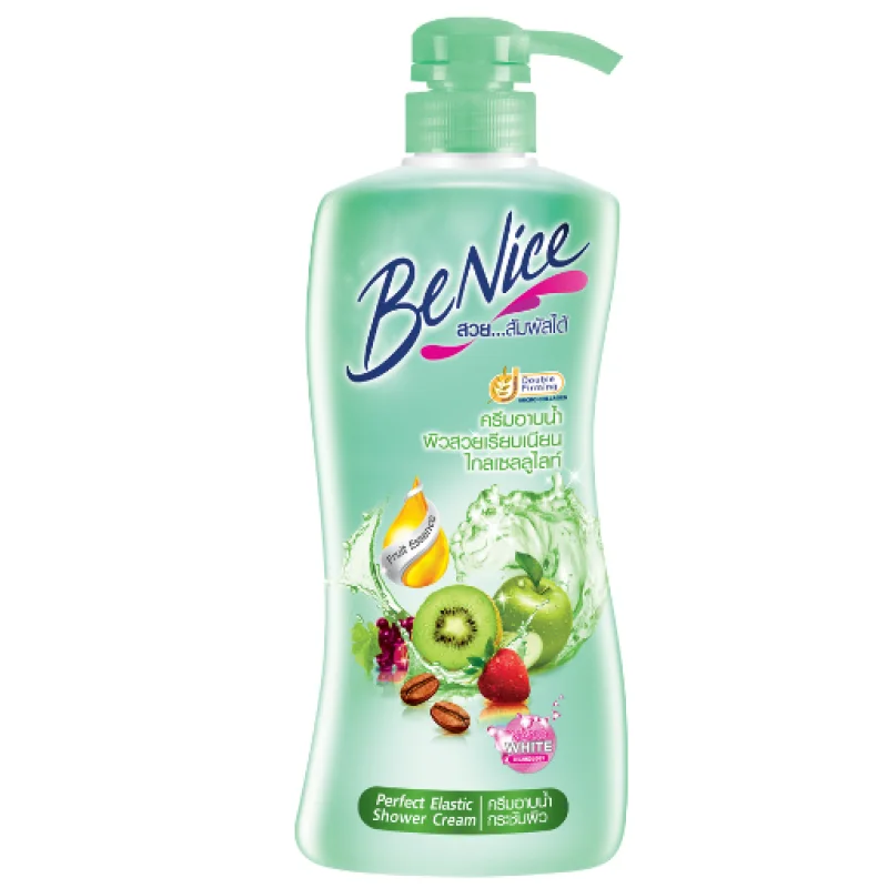 BeNice Perfect Elastic Shower Cream