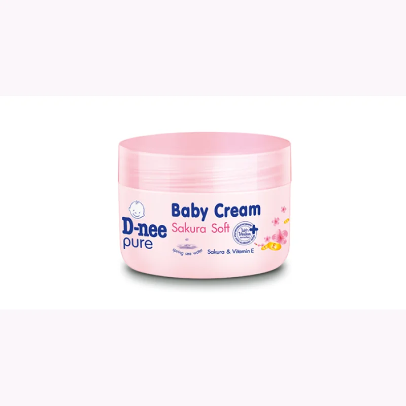 D-nee Pure Baby Cream Sakura Soft