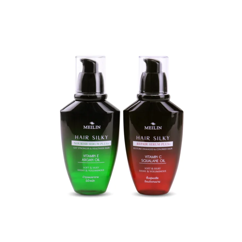 Meilin Hair Silky Nourish Serum Plus+