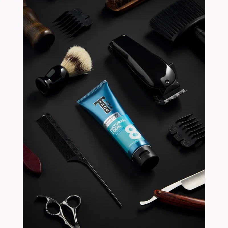 TROS Pro Natural Look Soft Wax