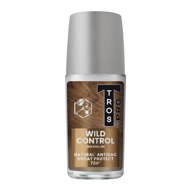 TROS Pro Wild Control Deo Roll-On