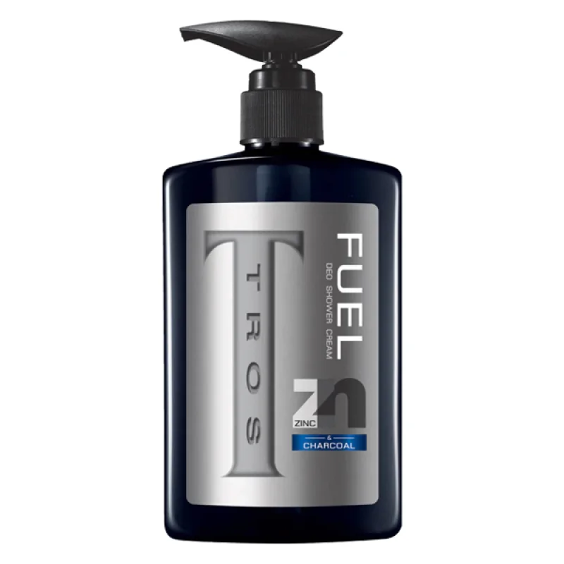 TROS Pro Zinc Fuel Shower Cream